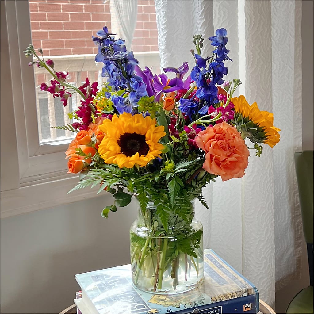 Rays of Life Bouquet –  Fairfield Florist, Fairfield CT