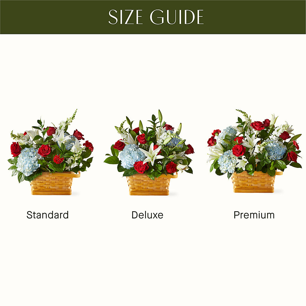 Greater Glory Basket –  Fairfield Florist, Fairfield CT