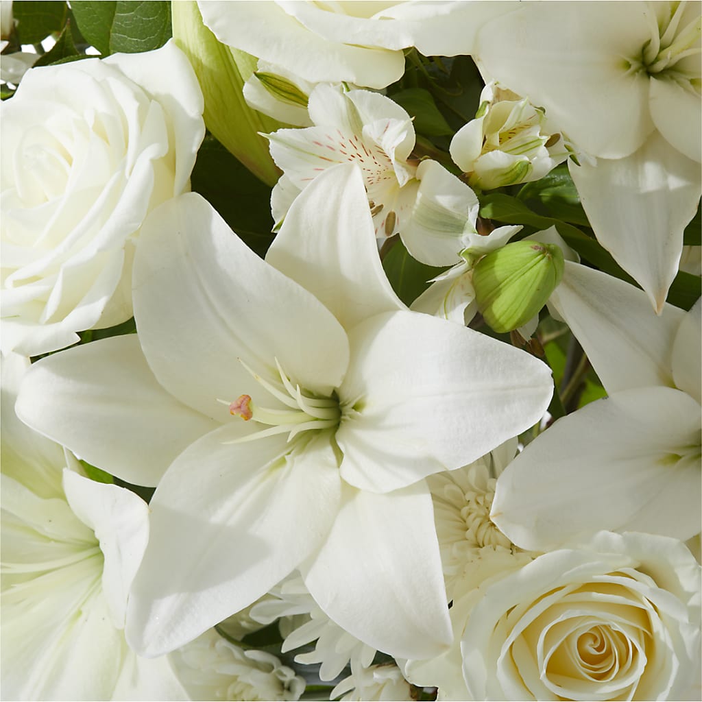 Peaceful Reflections Arrangement –  Fairfield Florist, Fairfield CT