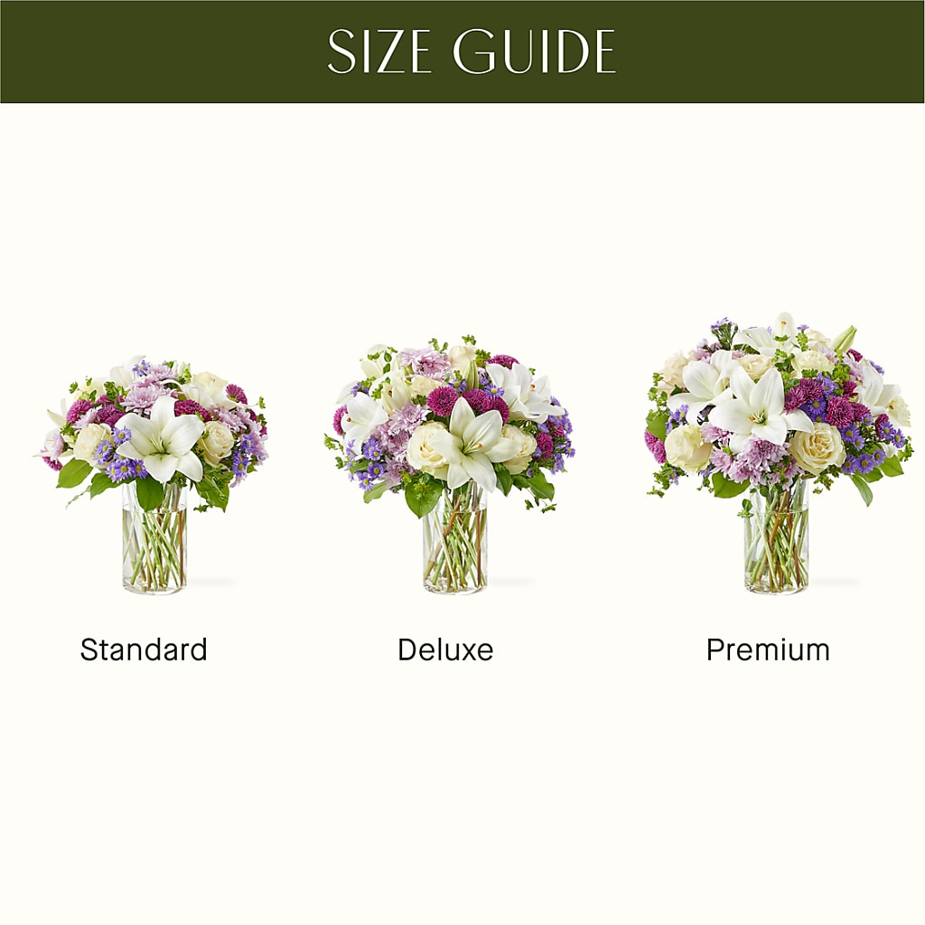 Wishing Peace Bouquet –  Fairfield Florist, Fairfield CT