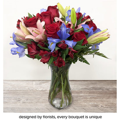 Truly Stunning Bouquet –  Fairfield Florist, Fairfield CT
