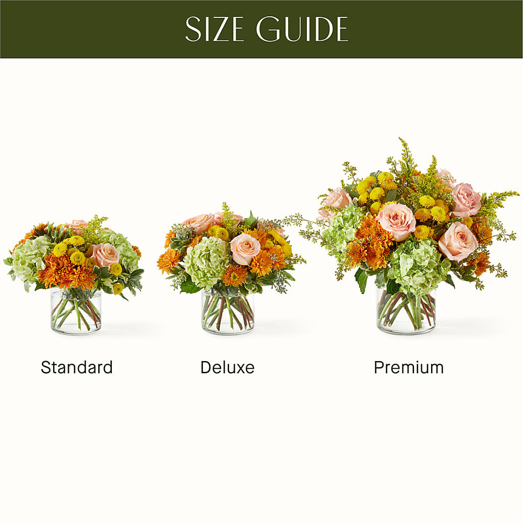Fall Foliage Bouquet –  Fairfield Florist, Fairfield CT