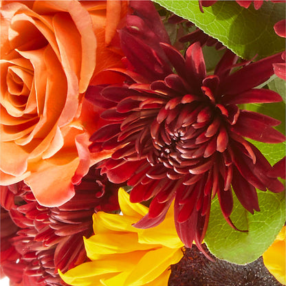 September Sunset Bouquet –  Fairfield Florist, Fairfield CT