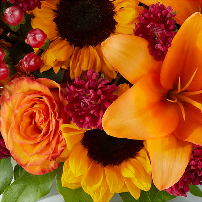 Grateful Centerpiece –  Fairfield Florist, Fairfield CT