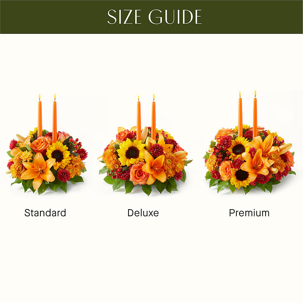 Grateful Centerpiece –  Fairfield Florist, Fairfield CT