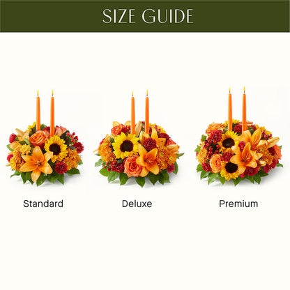 Grateful Centerpiece –  Fairfield Florist, Fairfield CT