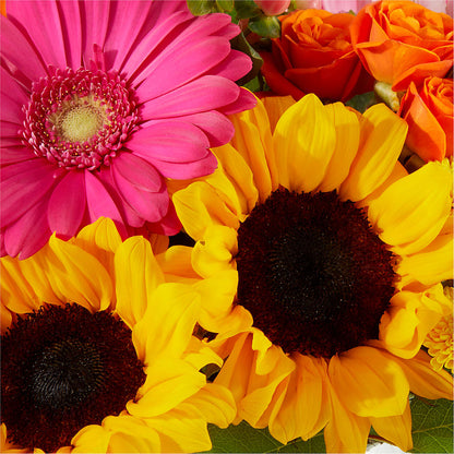 Beach Day Bouquet –  Fairfield Florist, Fairfield CT
