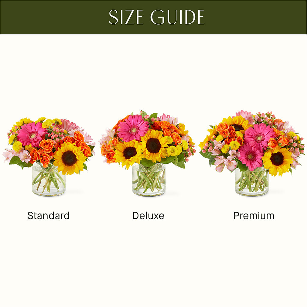 Beach Day Bouquet –  Fairfield Florist, Fairfield CT