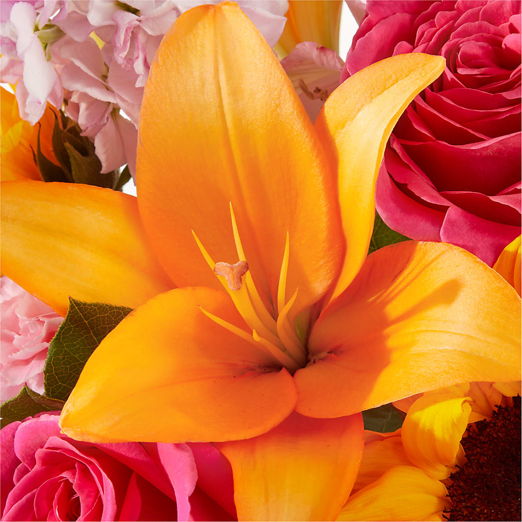 In Full Swing Bouquet –  Fairfield Florist, Fairfield CT