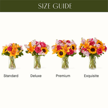 In Full Swing Bouquet –  Fairfield Florist, Fairfield CT
