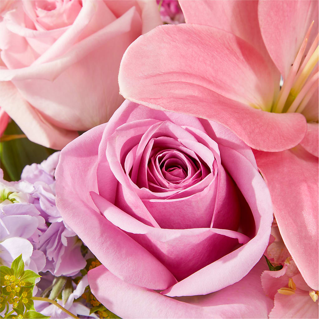 The Crown Jewel Bouquet –  Fairfield Florist, Fairfield CT