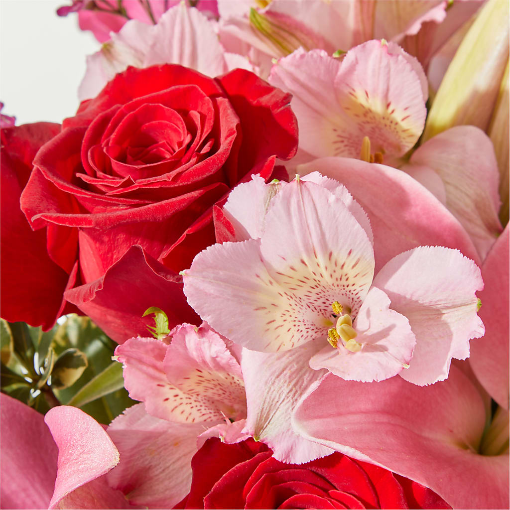 Lucky in Love Bouquet –  Fairfield Florist, Fairfield CT
