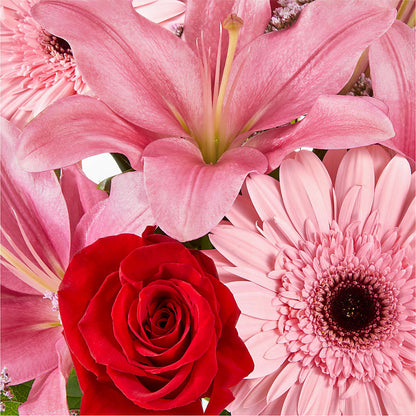 Lots of Love Bouquet –  Fairfield Florist, Fairfield CT