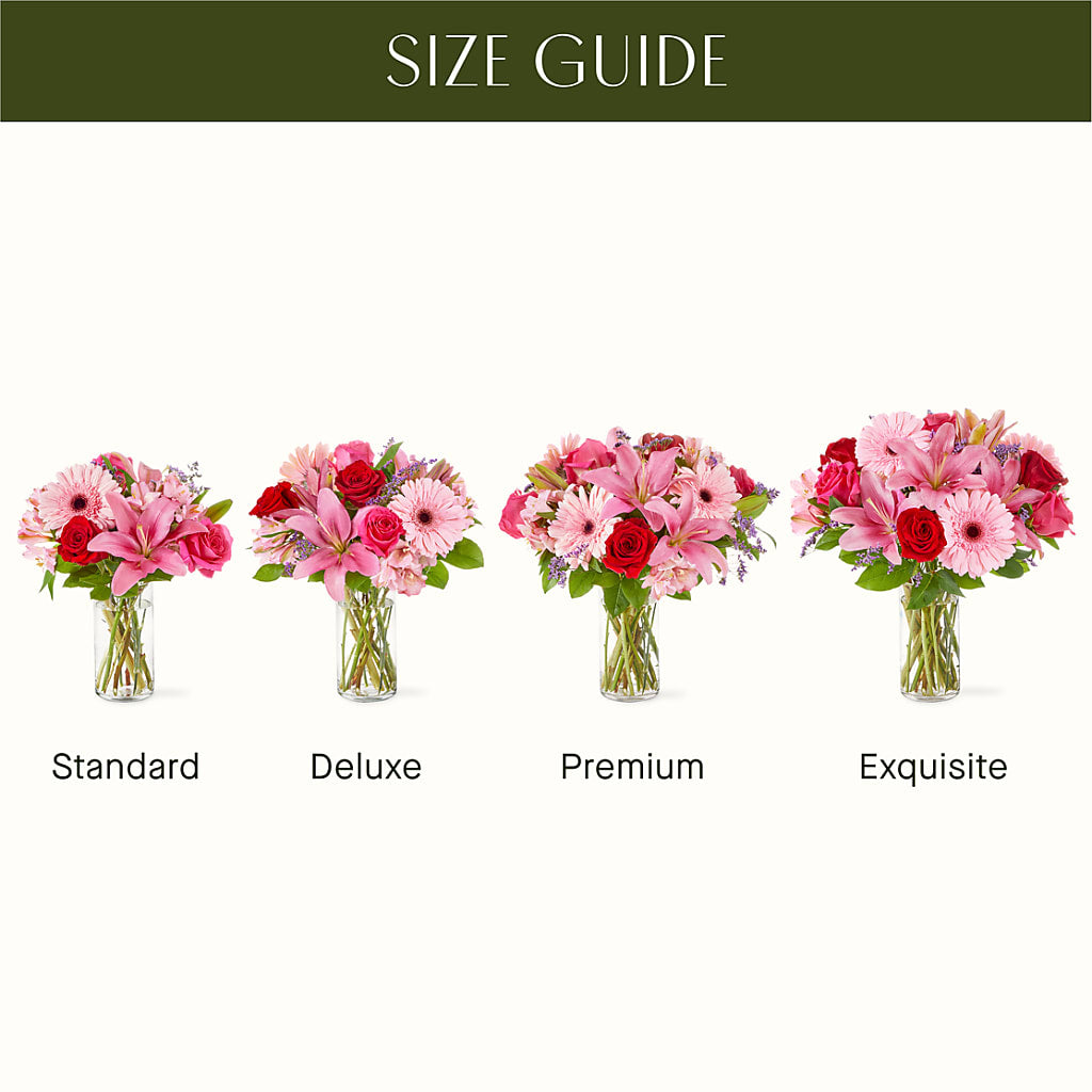 Lots of Love Bouquet –  Fairfield Florist, Fairfield CT