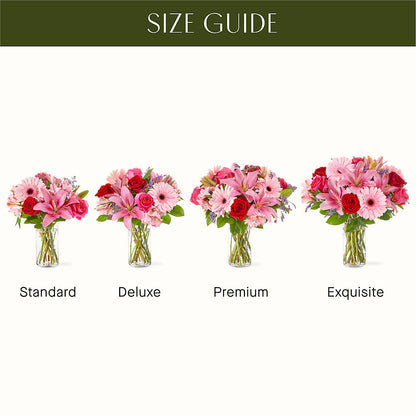 Lots of Love Bouquet –  Fairfield Florist, Fairfield CT