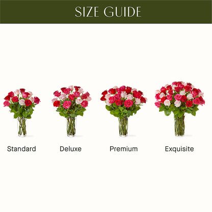 Charming Rose Bouquet –  Fairfield Florist, Fairfield CT