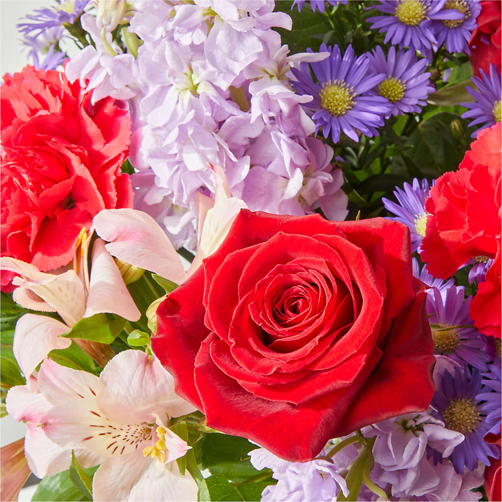 Your Majesty Bouquet –  Fairfield Florist, Fairfield CT