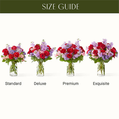Your Majesty Bouquet –  Fairfield Florist, Fairfield CT