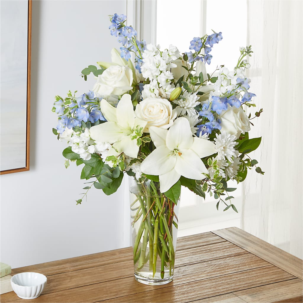 Peace of Mind Bouquet –  Fairfield Florist, Fairfield CT