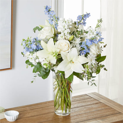 Peace of Mind Bouquet –  Fairfield Florist, Fairfield CT