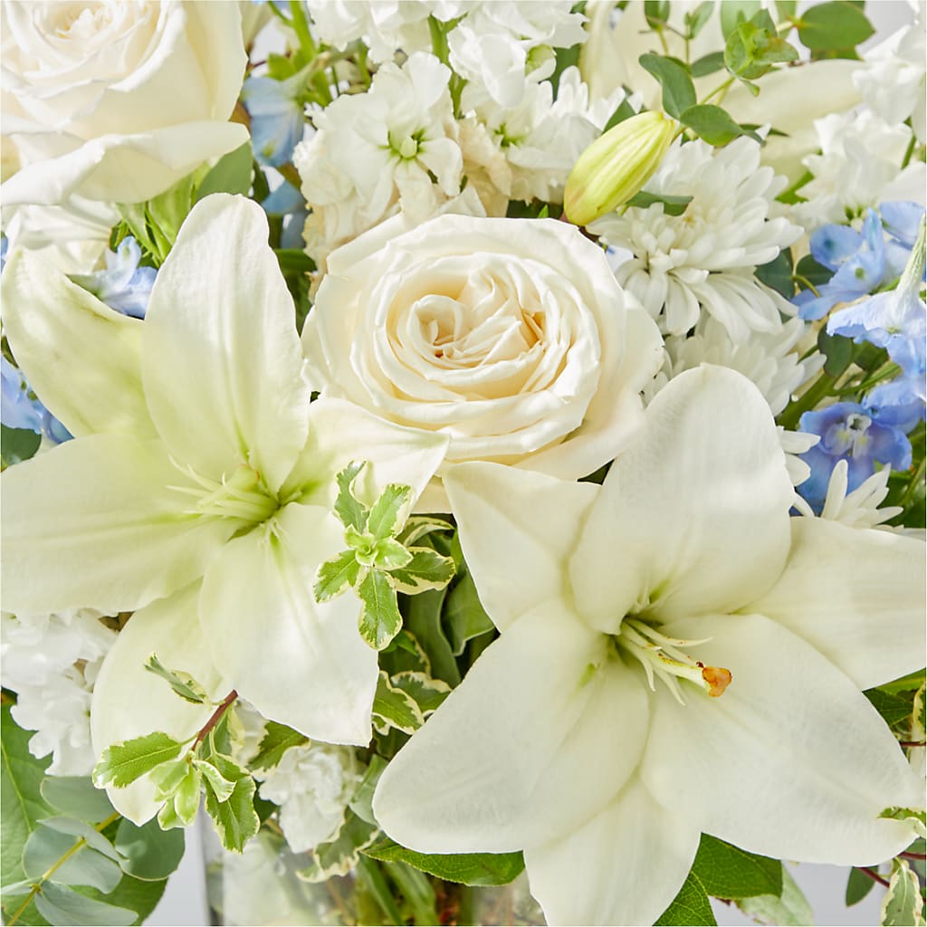Peace of Mind Bouquet –  Fairfield Florist, Fairfield CT