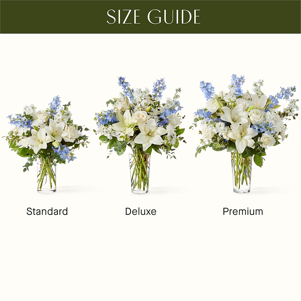 Peace of Mind Bouquet –  Fairfield Florist, Fairfield CT