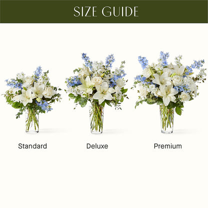 Peace of Mind Bouquet –  Fairfield Florist, Fairfield CT