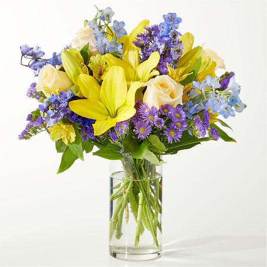 Limoncello Bouquet – FAIRFIELD FLORIST, Fairfield CT