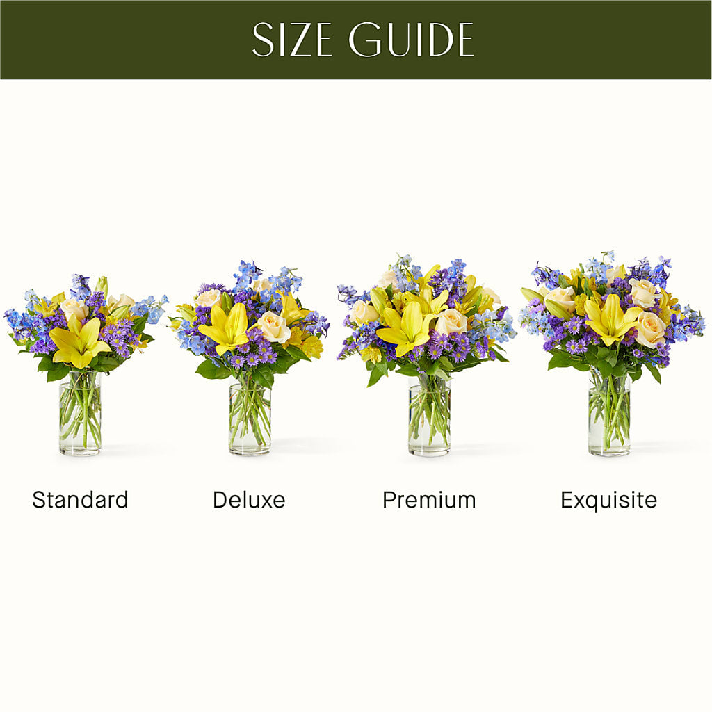 Limoncello Bouquet –  Fairfield Florist, Fairfield CT