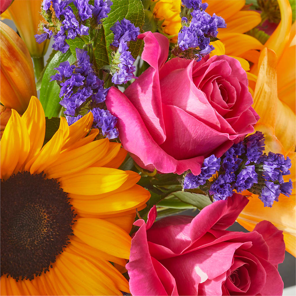 Joyful Bouquet –  Fairfield Florist, Fairfield CT