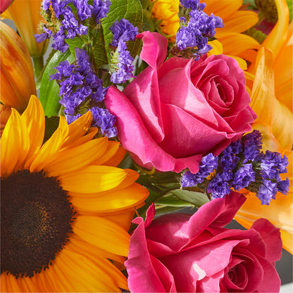Joyful Bouquet –  Fairfield Florist, Fairfield CT