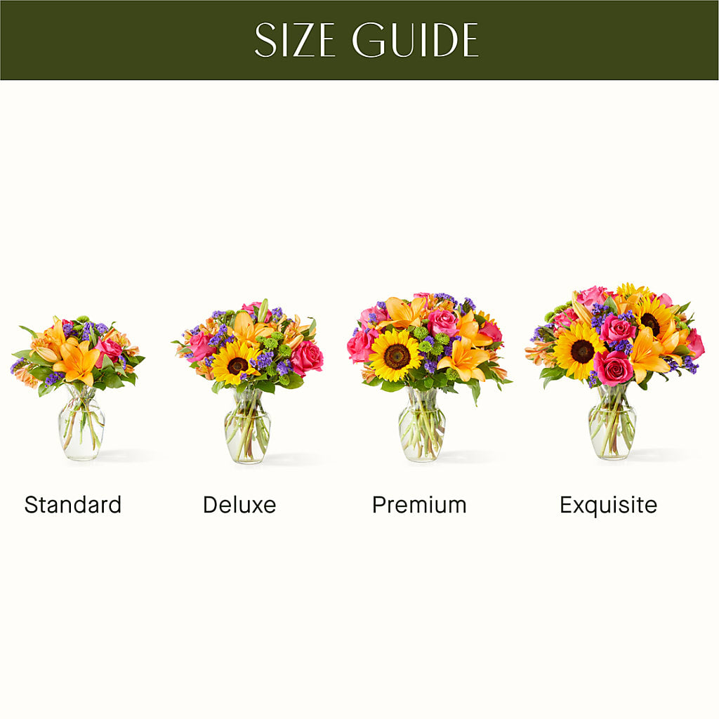 Joyful Bouquet –  Fairfield Florist, Fairfield CT