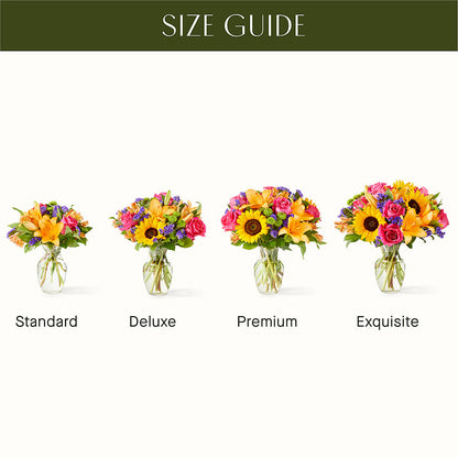 Joyful Bouquet –  Fairfield Florist, Fairfield CT