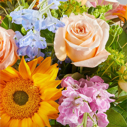 Dreamy Meadows Bouquet –  Fairfield Florist, Fairfield CT