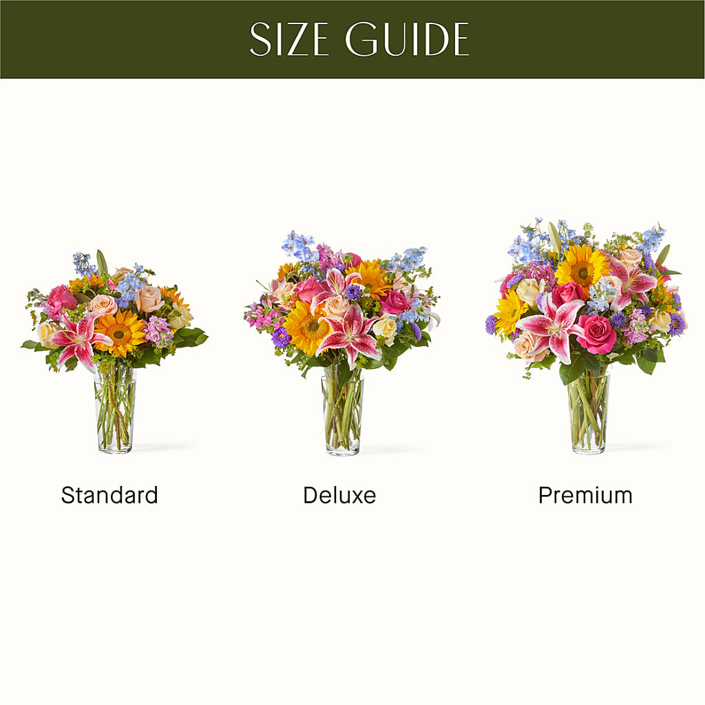 Dreamy Meadows Bouquet –  Fairfield Florist, Fairfield CT