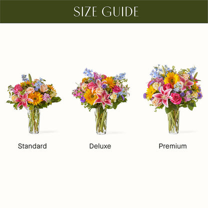 Dreamy Meadows Bouquet –  Fairfield Florist, Fairfield CT