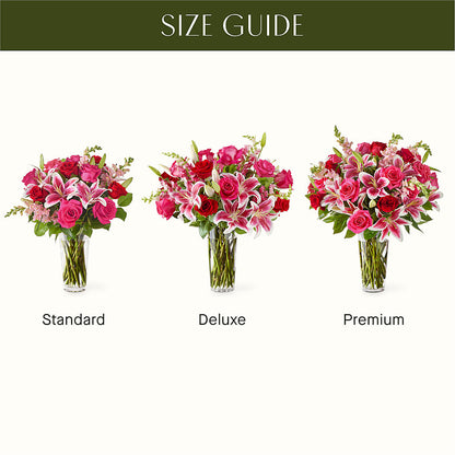 Always You Bouquet –  Fairfield Florist, Fairfield CT