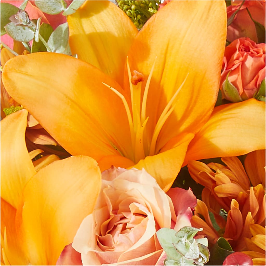 Harvest Hayride Bouquet –  Fairfield Florist, Fairfield CT