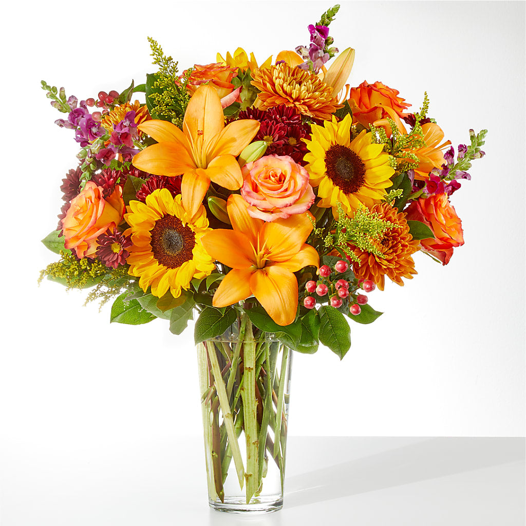 Seasons Change Bouquet –  Fairfield Florist, Fairfield CT
