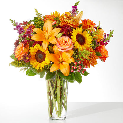 Seasons Change Bouquet –  Fairfield Florist, Fairfield CT