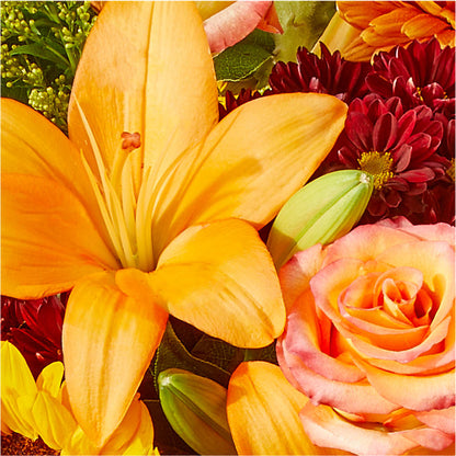 Seasons Change Bouquet –  Fairfield Florist, Fairfield CT
