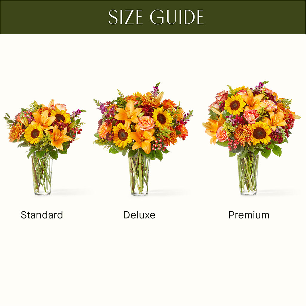 Seasons Change Bouquet –  Fairfield Florist, Fairfield CT
