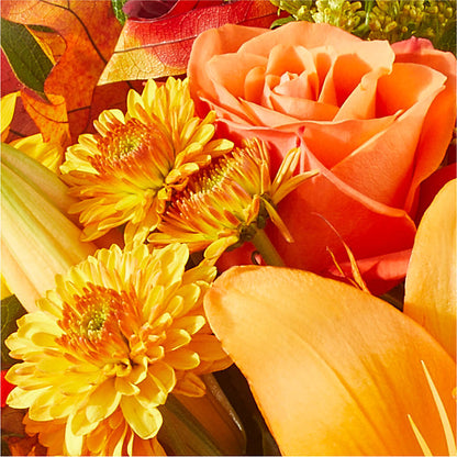 Sunny Side Bouquet –  Fairfield Florist, Fairfield CT