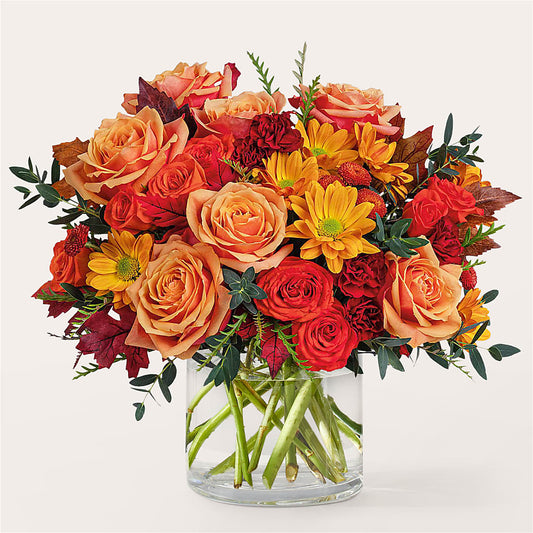 Sweet as Cinnamon Bouquet –  Fairfield Florist, Fairfield CT