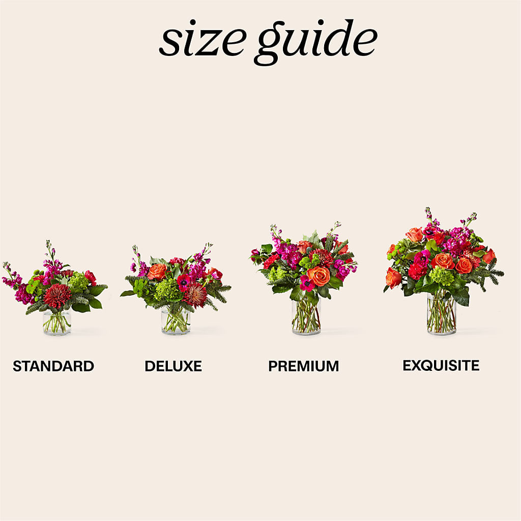 All the Tinsel Bouquet –  Fairfield Florist, Fairfield CT