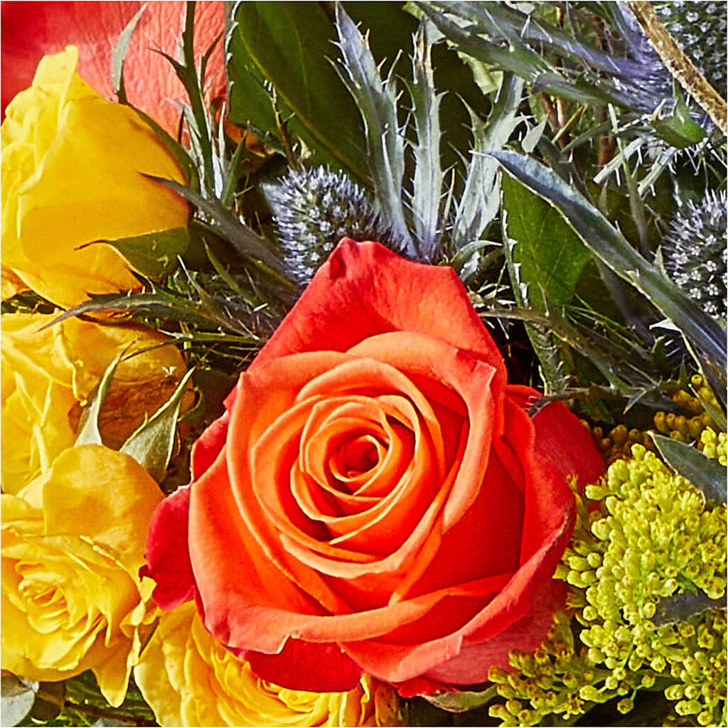 Disco Bouquet –  Fairfield Florist, Fairfield CT