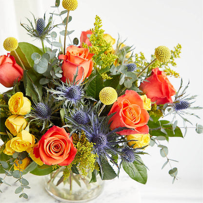 Disco Bouquet –  Fairfield Florist, Fairfield CT