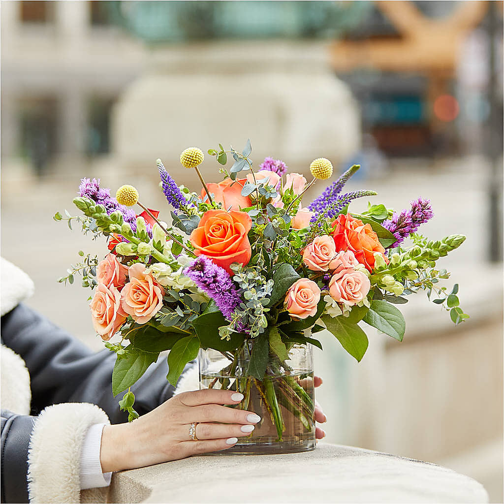The Standout Bouquet –  Fairfield Florist, Fairfield CT