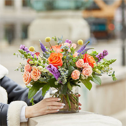 The Standout Bouquet –  Fairfield Florist, Fairfield CT