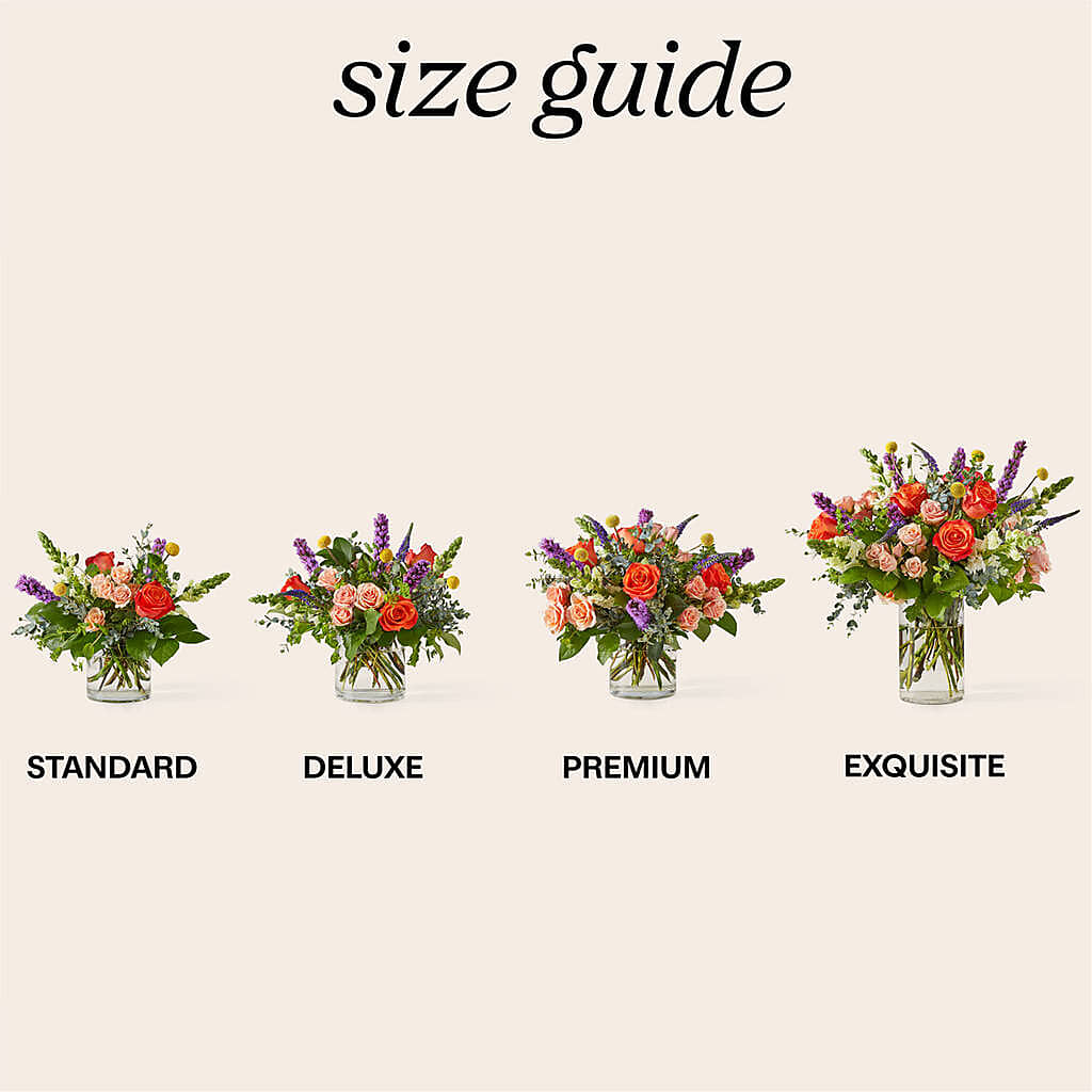 The Standout Bouquet –  Fairfield Florist, Fairfield CT